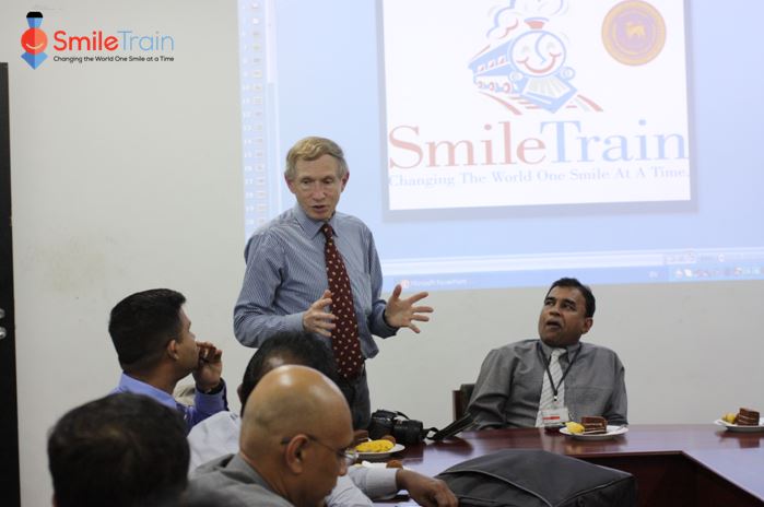 10th Anniversary of the Smile Train